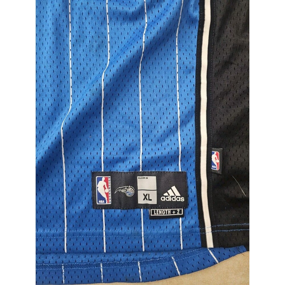 Orlando MAGIC Dwight Howard #12 ADIDAS Jersey XL - Picture 3 of 4